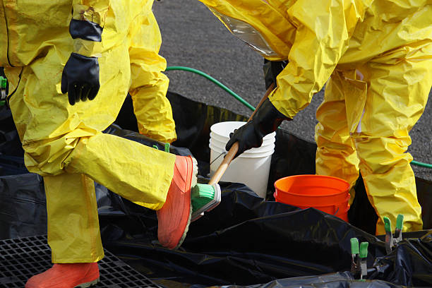 Licensed Sewage Cleanup service in Skillman, NJ - Dulley Family Biohazard Services